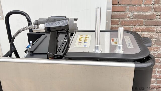 DrDryice dry ice blasting equipment Cold Jet Aero 80 FP