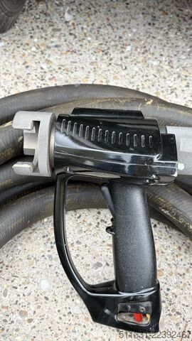 DrDryice dry ice blasting equipment Cold Jet Aero 80 FP