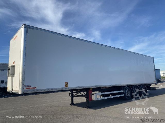 Semirreboque baú Fruehauf Dryfreight Standard