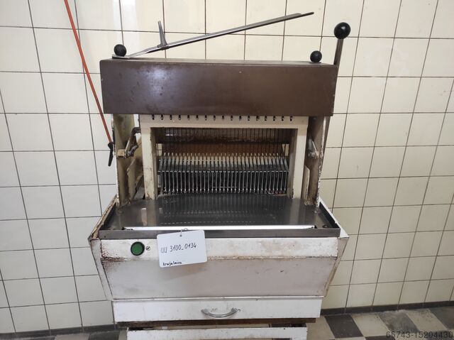 Tisch-Brotschneidemaschine, Laden-Brotschneidemaschine  