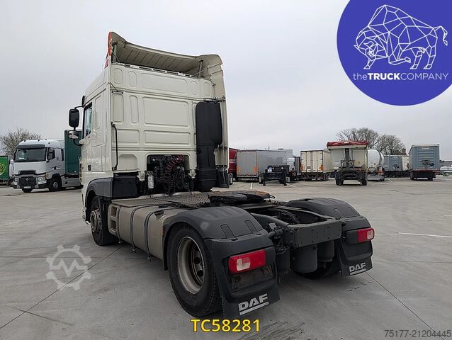 Standard-SZM DAF XF 480