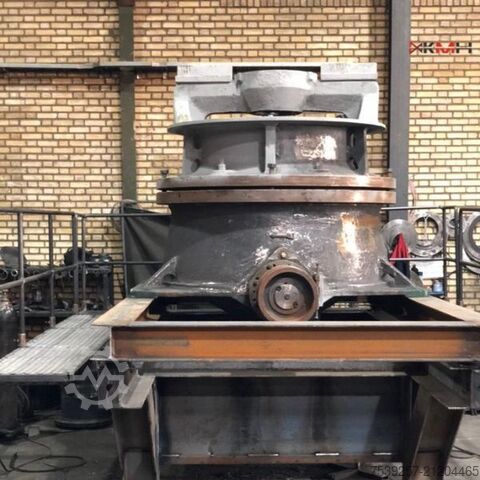 Konusna drobilica CH 440 za rudarstvo Industry Trading IGT GmbH Cone Crusher CH 440