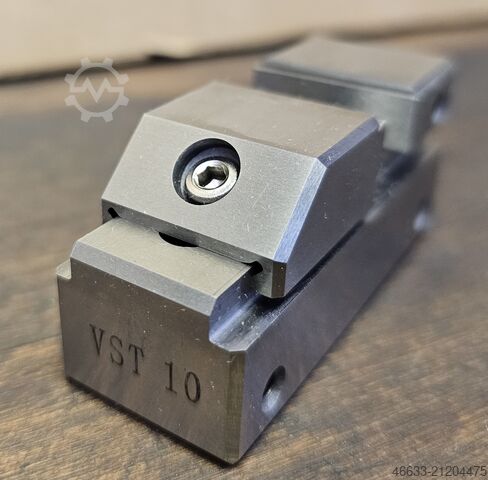 Étau, largeur de mâchoire 19 mm Vertex VSTV-10V