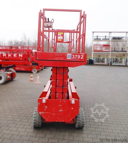 Angkat gunting HAB S142-12E2WD