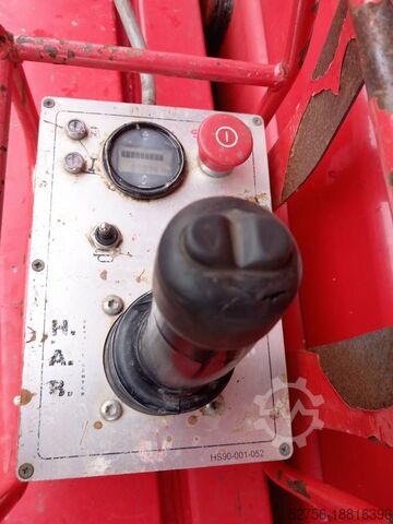 Angkat gunting HAB S142-12E2WD