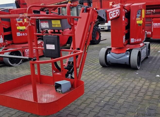 Articulated boom lift Haulotte HA 12 CJ