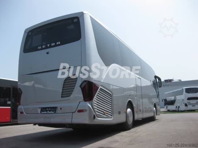Autocar de turism SETRA S 511 HD