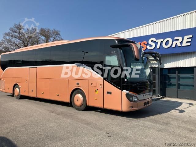 Autocar de turism SETRA S 515 HD