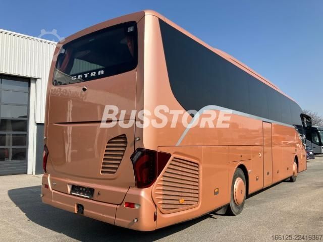 Autocar de turism SETRA S 515 HD