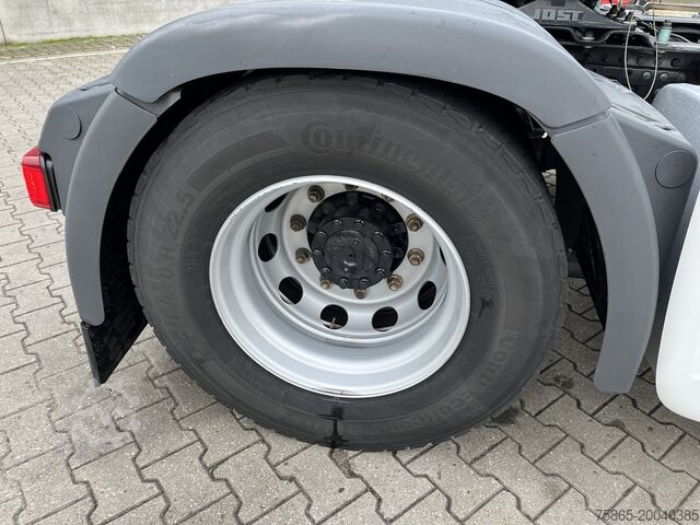 Standard-SZM Man TGX 18.470 GX / ZF Retarder / Full LED / 2 Tank...