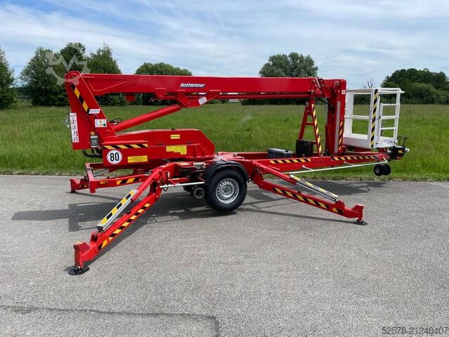 Aerial platform Europelift TM16TJ