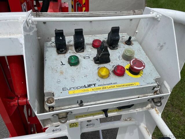 Aerial platform Europelift TM16TJ