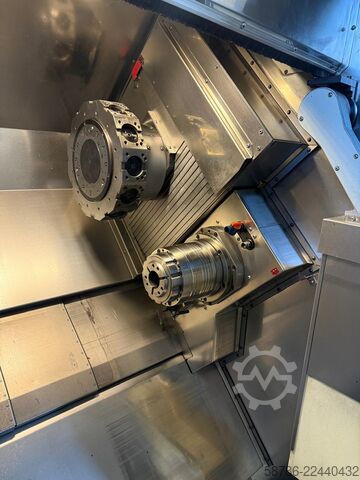 CNC-treipink CMZ TX 66 Y2 Quattro