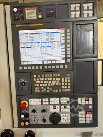 CNC-treipink CMZ TX 66 Y2 Quattro