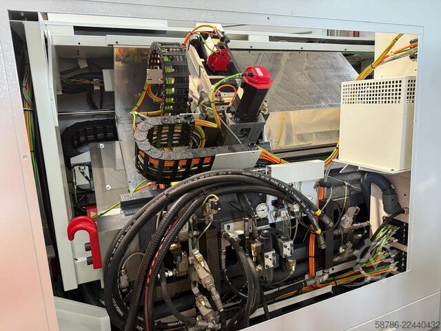 CNC-treipink CMZ TX 66 Y2 Quattro