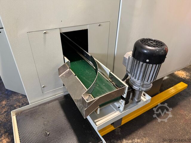 CNC-treipink CMZ TX 66 Y2 Quattro