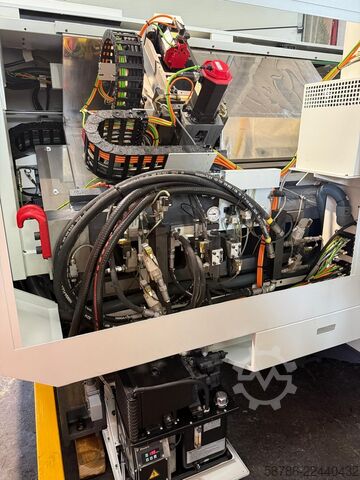 CNC-treipink CMZ TX 66 Y2 Quattro