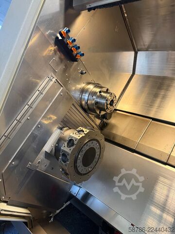 CNC-treipink CMZ TX 66 Y2 Quattro