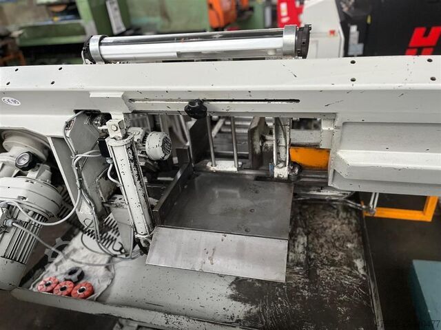 Automātiskais lentzāģis - horizontālais KLAEGER & MUELLER HBA 300G CNC