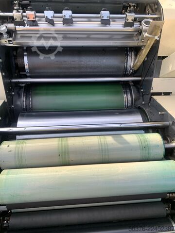  Ryobi- Japan 985CF/3302MCS