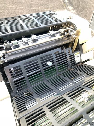  Ryobi- Japan 985CF/3302MCS