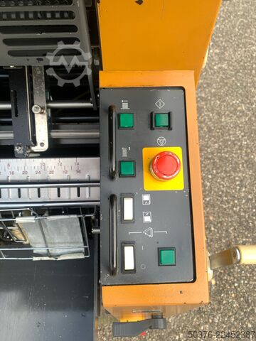  Ryobi- Japan 985CF/3302MCS