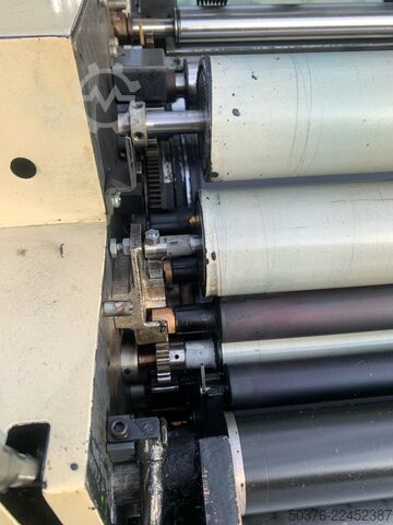  Ryobi- Japan 985CF/3302MCS