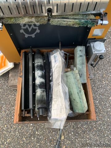  Ryobi- Japan 985CF/3302MCS