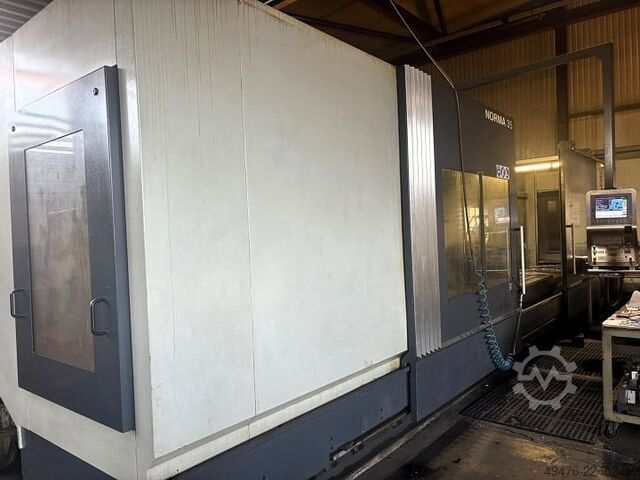 Milling machine Correa NORMA35