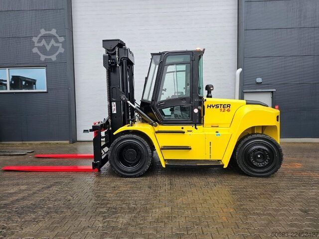 Diislitõstukid Hyster H12XM6