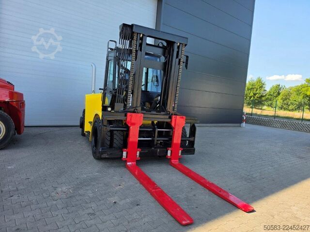 Dizel forklift Hyster H12XM6
