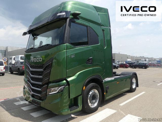 Standard SZM IVECO AS440S50T/FP