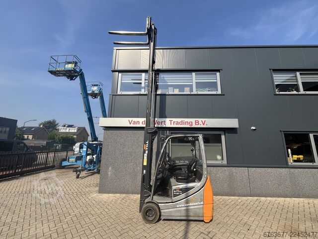Still RX20-16 RX20-16 triplex mast 520, freelift, sideshift, 2019 MODEL BARU! STILL RX 20-16