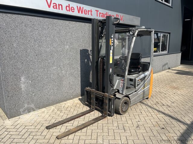 Still RX20-16 RX20-16 triplex mast 520, freelift, sideshift, 2019 MODEL BARU! STILL RX 20-16