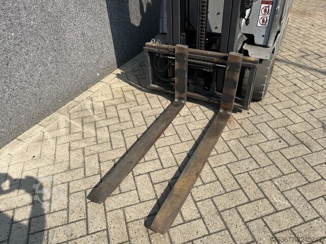 Still RX20-16 RX20-16 triplex mast 520, freelift, sideshift, 2019 MODEL BARU! STILL RX 20-16