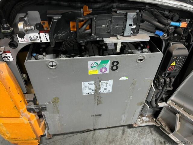 Still RX20-16 RX20-16 triplex mast 520, freelift, sideshift, 2019 MODEL BARU! STILL RX 20-16