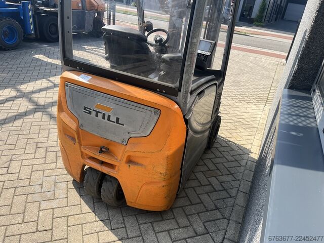 Still RX20-16 RX20-16 triplex mast 520, freelift, sideshift, 2019 MODEL BARU! STILL RX 20-16