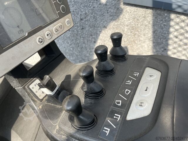 Still RX20-16 RX20-16 triplex mast 520, freelift, sideshift, 2019 MODEL BARU! STILL RX 20-16