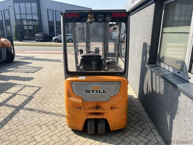 Still RX20-16 RX20-16 triplex mast 520, freelift, sideshift, 2019 MODEL BARU! STILL RX 20-16