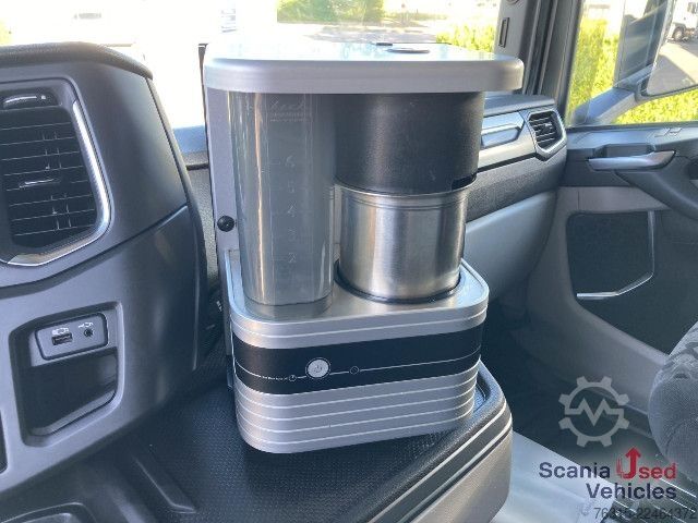 หัวลากมาตรฐาน Scania R 500 NA - HYDRAULIK - HIGHLINE - ALCOA