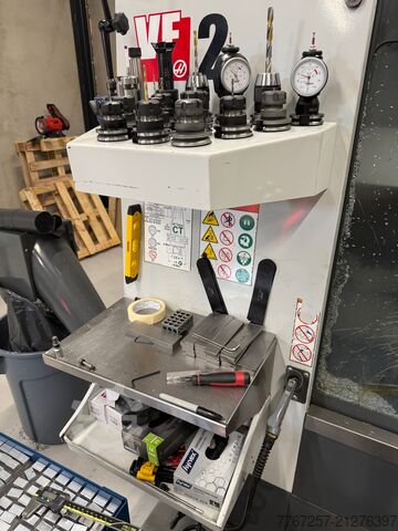 Vertikalni obradni centar Haas VF-2
