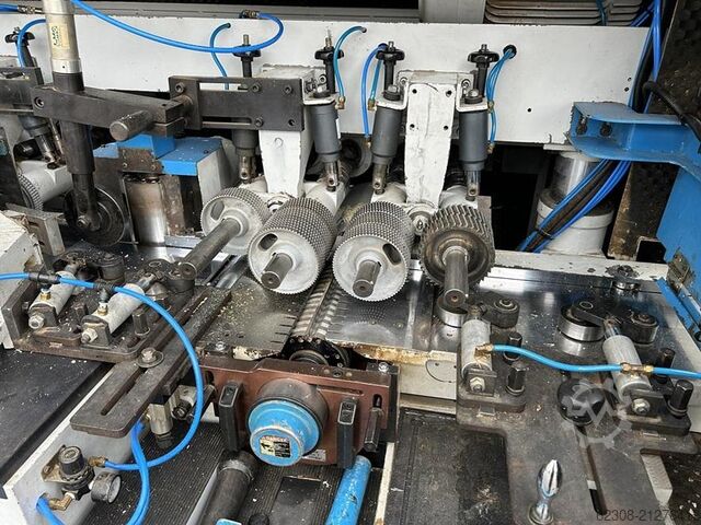 2004 Leadermac SPEEDMAC 826 Leadermac SPEEDMAC 826