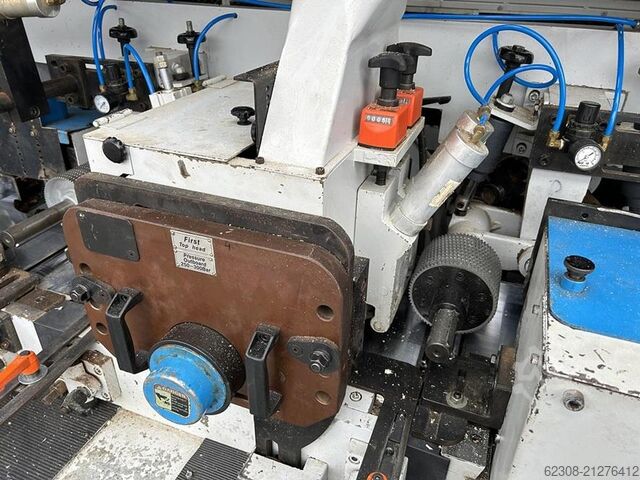 2004 Leadermac SPEEDMAC 826 Leadermac SPEEDMAC 826