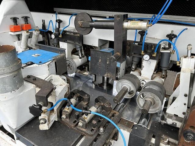 2004 Leadermac SPEEDMAC 826 Leadermac SPEEDMAC 826