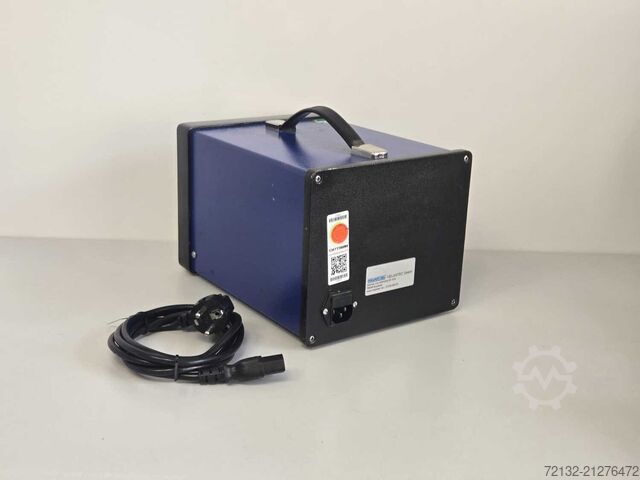 Residual oxygen measuring device Helantec Helox KVSN-F