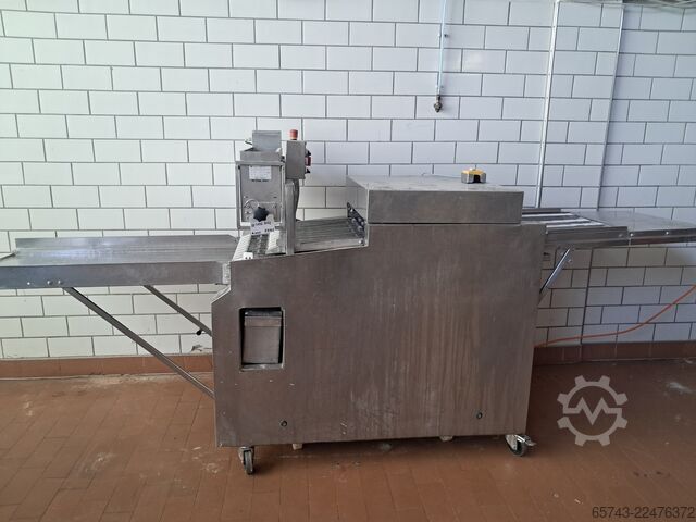 Pretzel leaching machine Riehle 