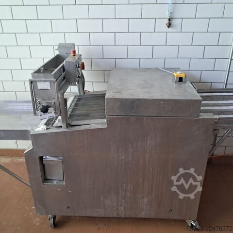 Pretzel leaching machine Riehle 