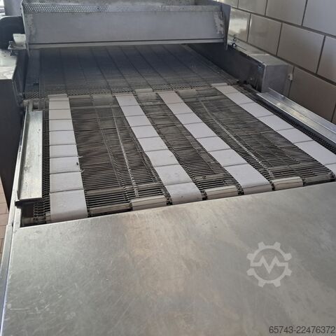 Pretzel leaching machine Riehle 