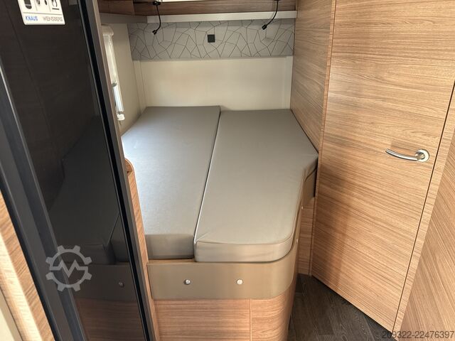 полуинтегриран кемпер Ford Transit Weinsberg Carasuite 2024  | Cambio automatico | 5 posti letto