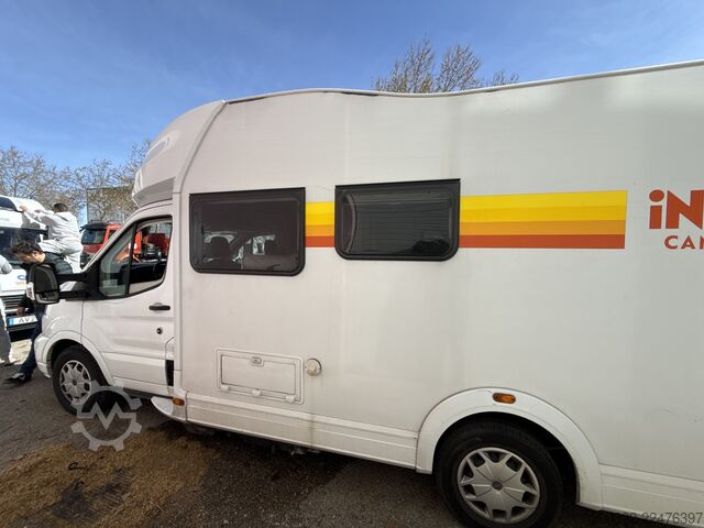 полуинтегриран кемпер Ford Transit Weinsberg Carasuite 2024  | Cambio automatico | 5 posti letto